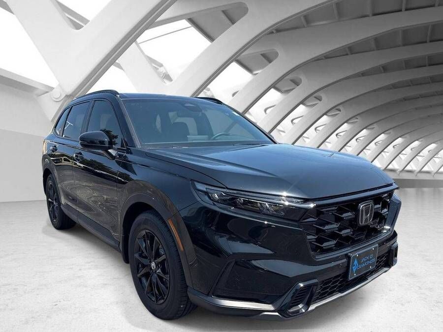 2026 HONDA CR-V