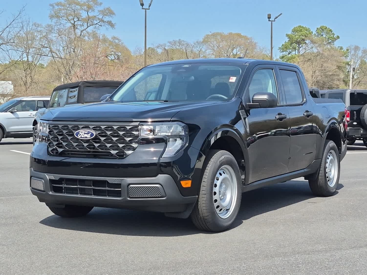 2026 FORD Maverick
