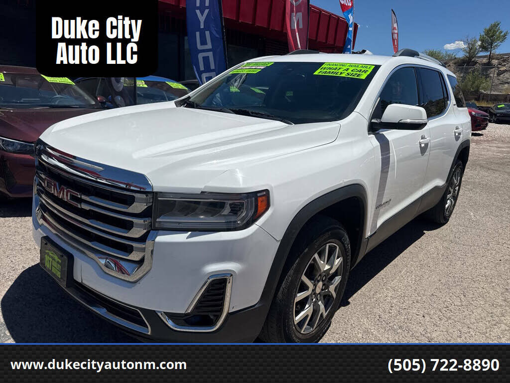 2023 GMC Acadia