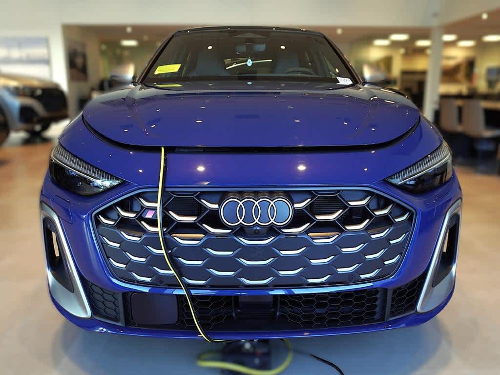 2025 Audi S5