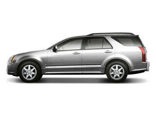 2008 CADILLAC SRX