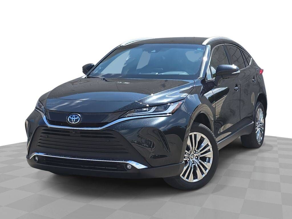 2022 TOYOTA Venza