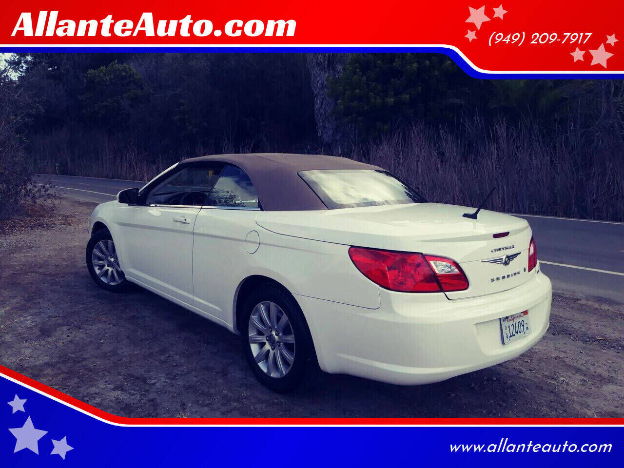 2010 CHRYSLER Sebring