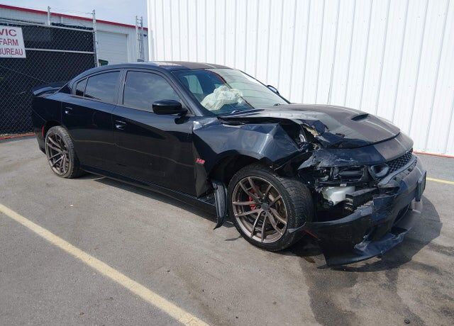2019 DODGE Charger