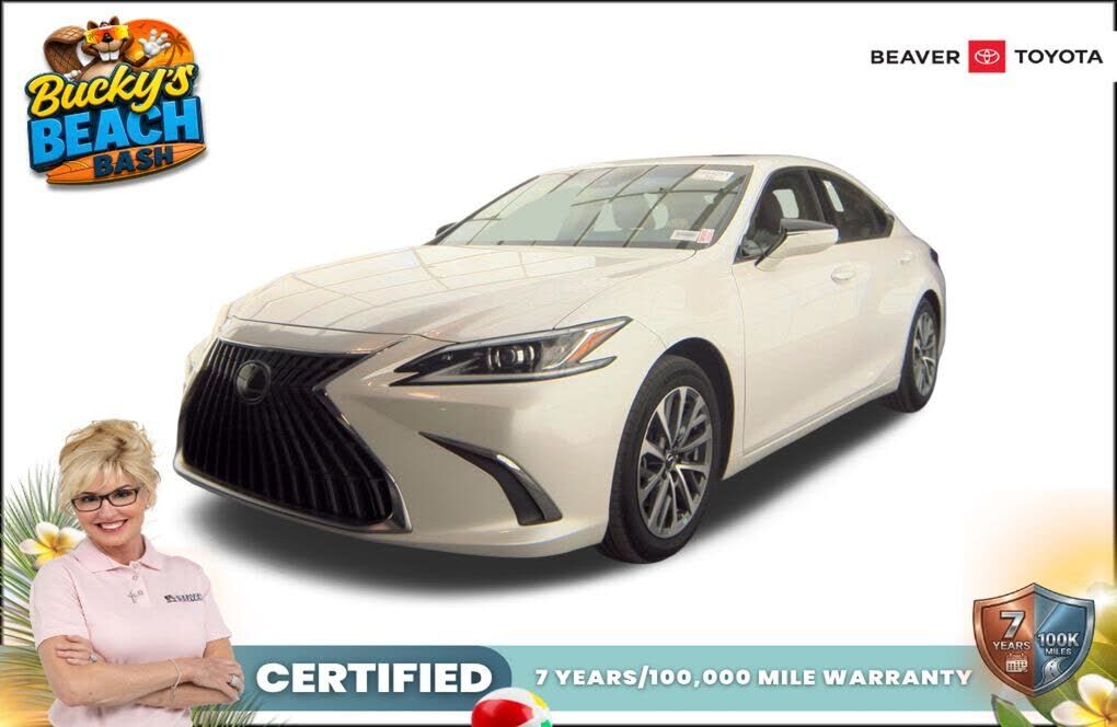 2023 LEXUS ES