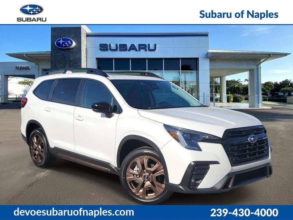 2026 SUBARU Ascent