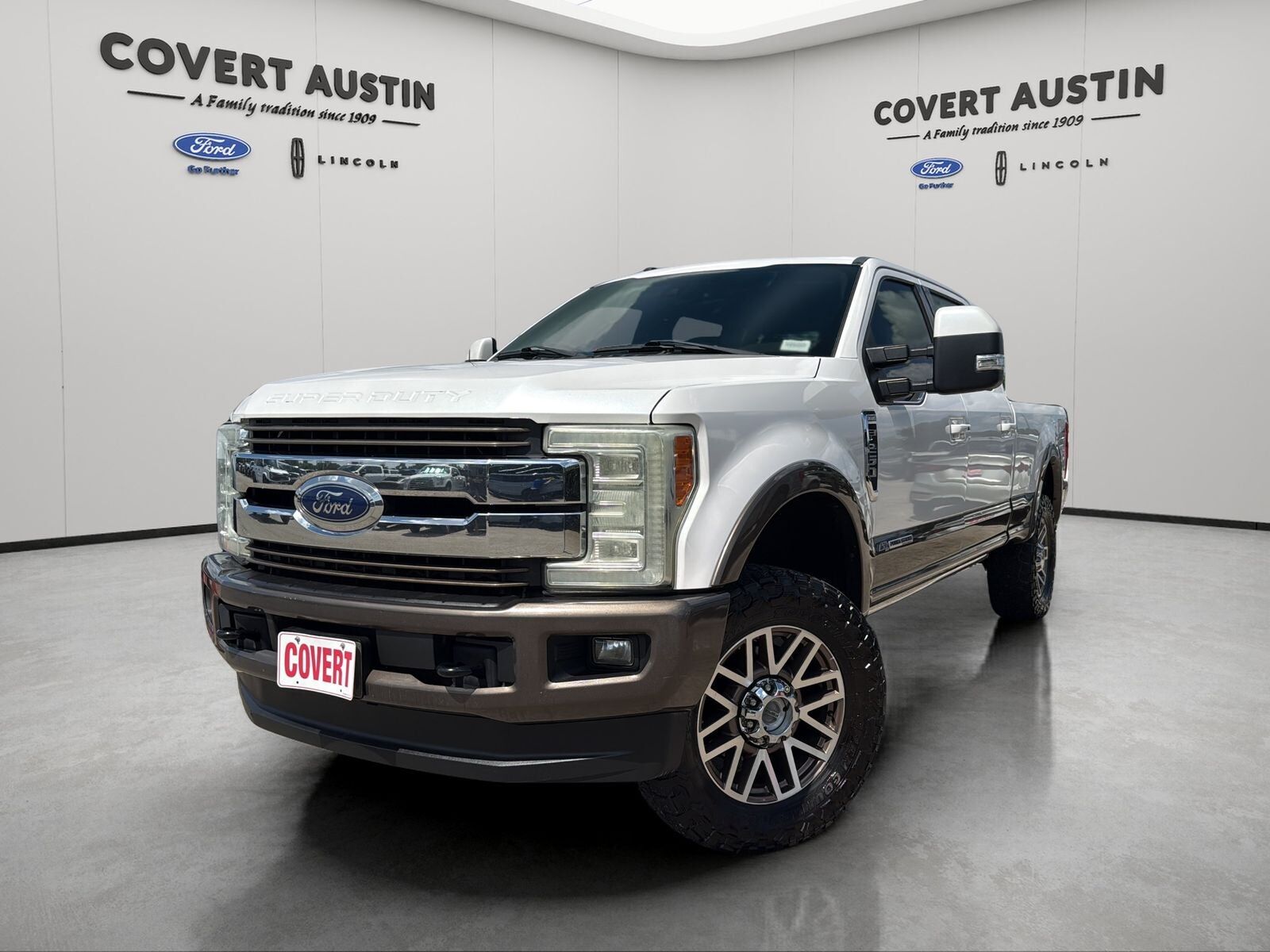 2017 FORD F-250