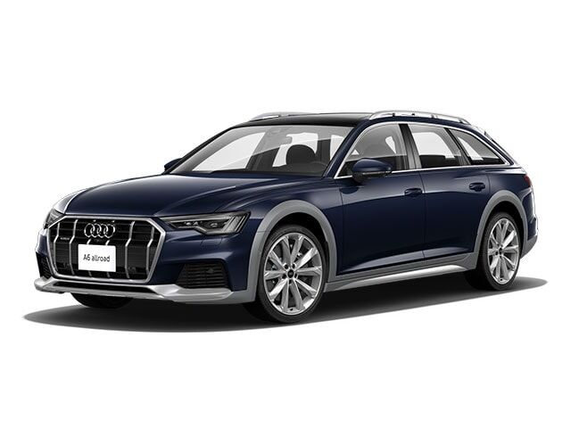2022 Audi A6 allroad