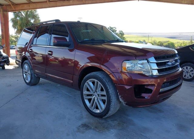 2016 FORD Expedition