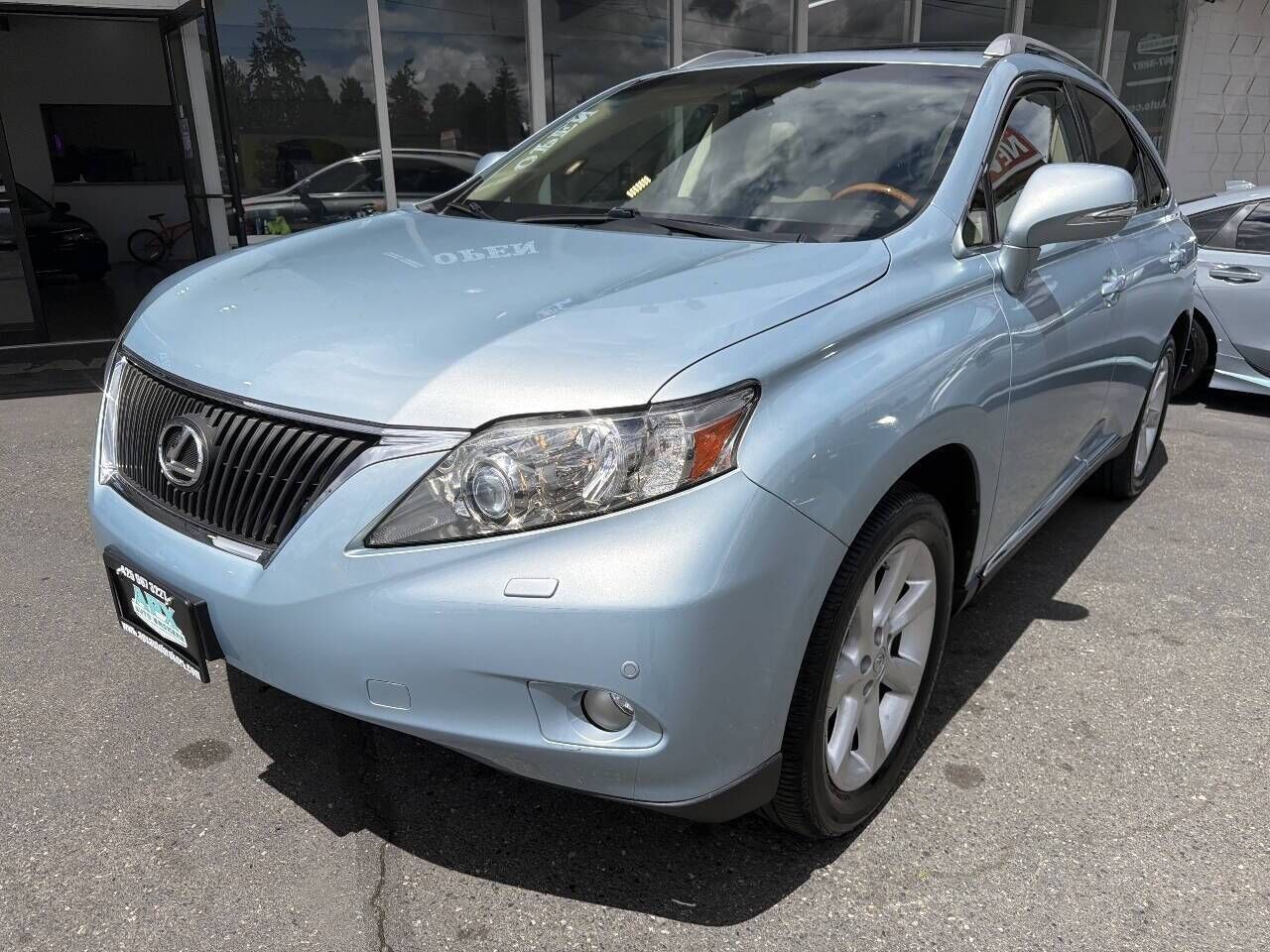 2010 LEXUS RX