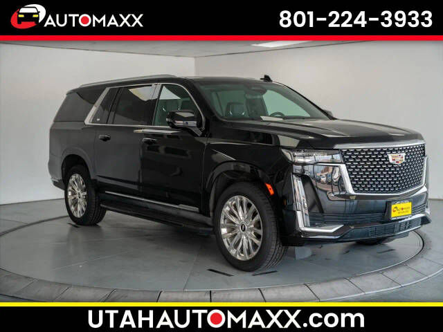 2023 CADILLAC Escalade ESV
