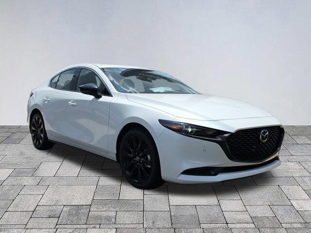 2026 MAZDA Mazda3