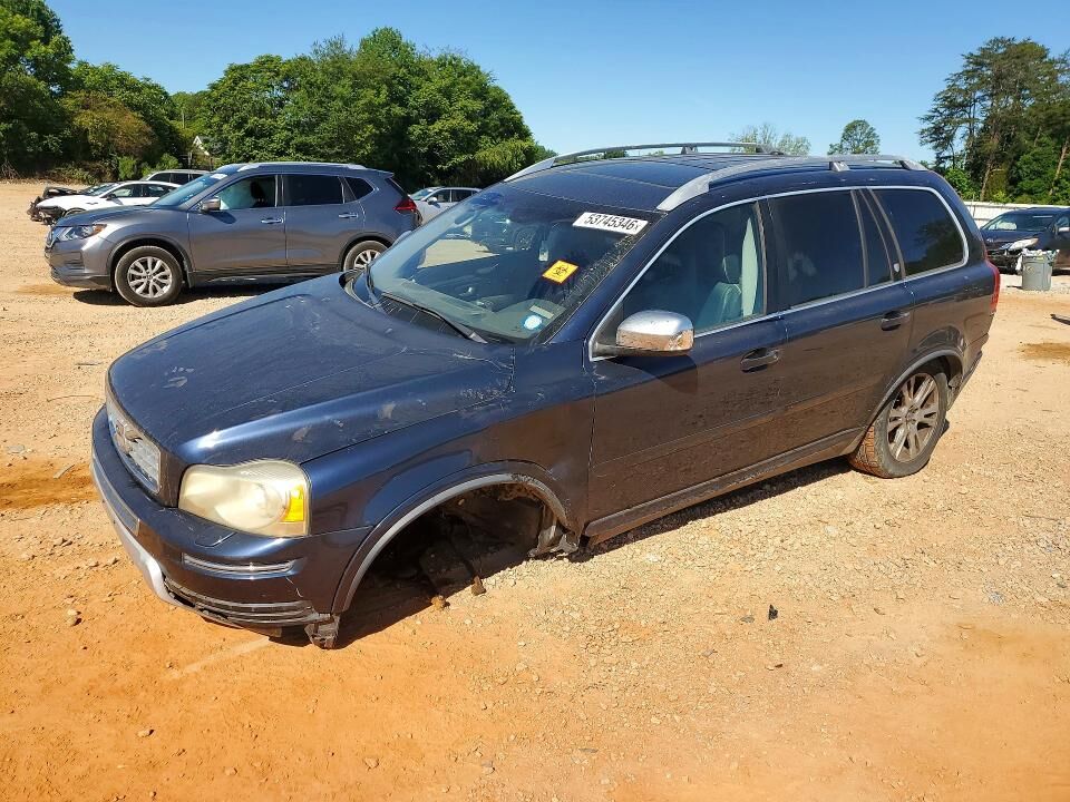 2013 VOLVO XC90