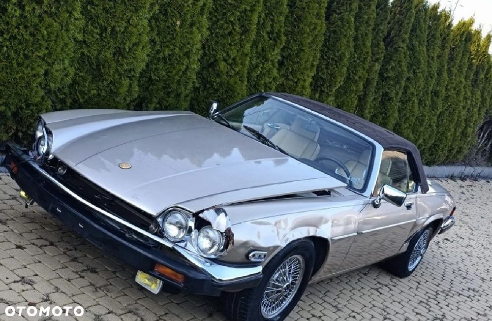 Jaguar XJS