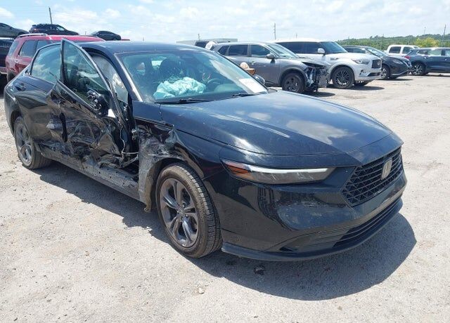 2024 HONDA Accord