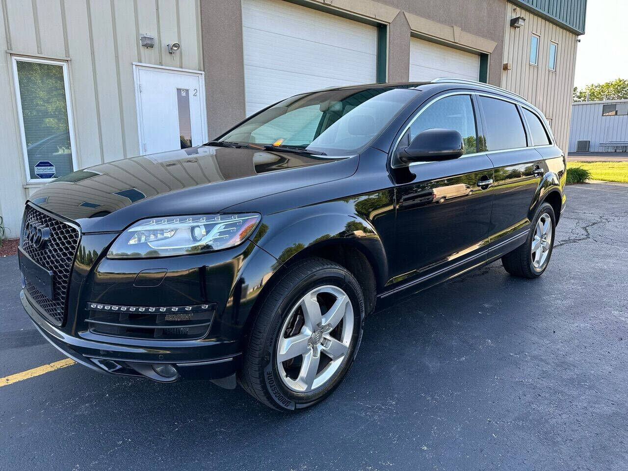 2015 Audi Q7