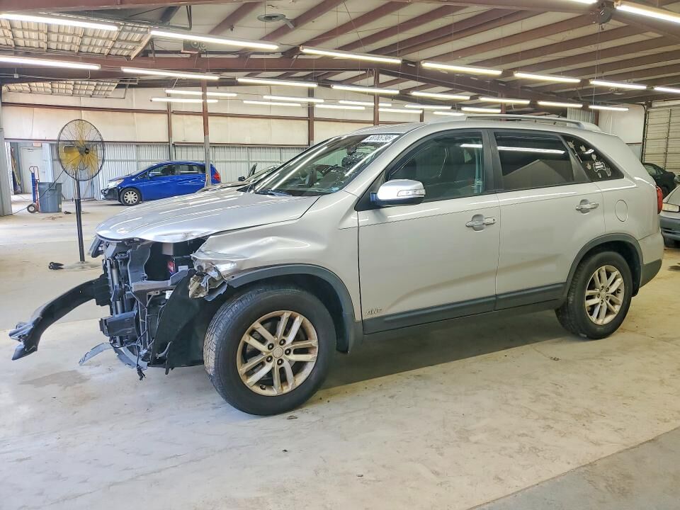 2015 KIA Sorento