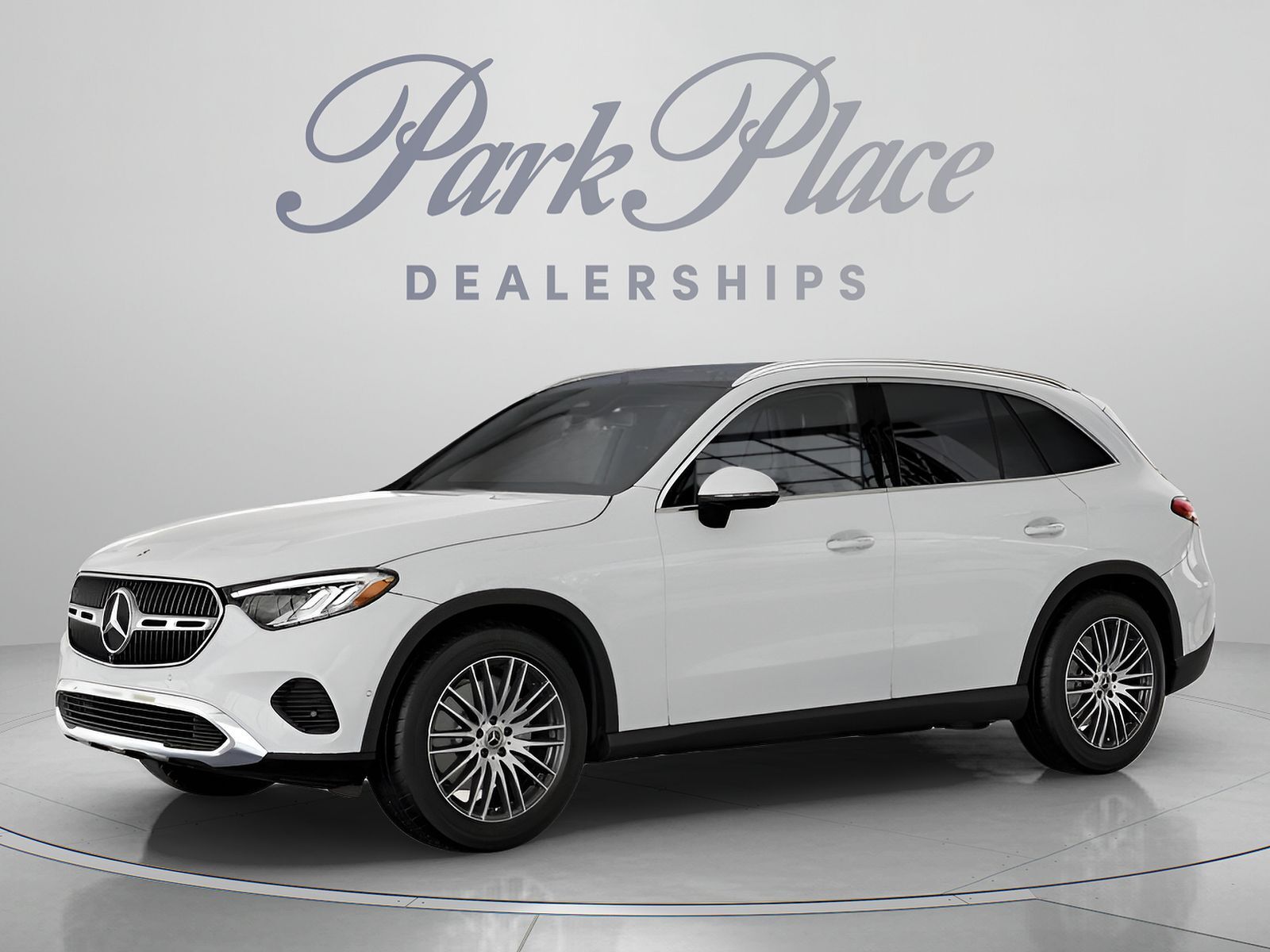 2026 Mercedes-Benz GLC-Class