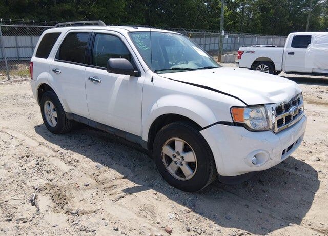 2012 FORD Escape