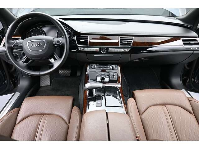 2013 Audi A8