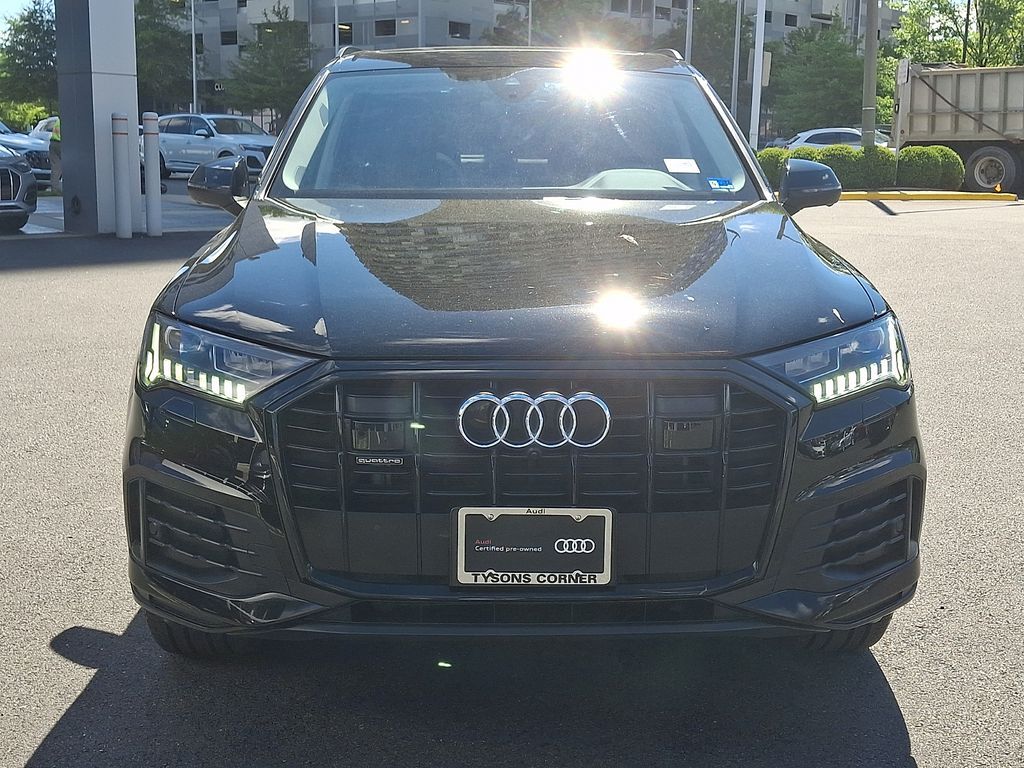 2023 Audi Q7