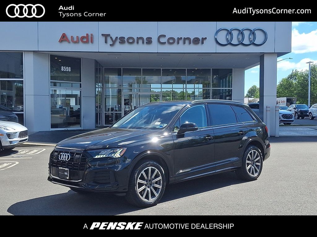 2023 AUDI Q7