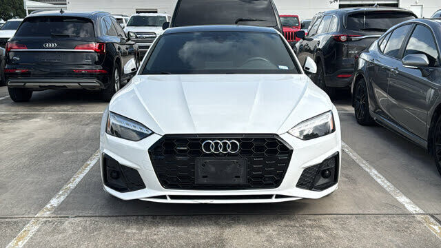 2021 Audi A5
