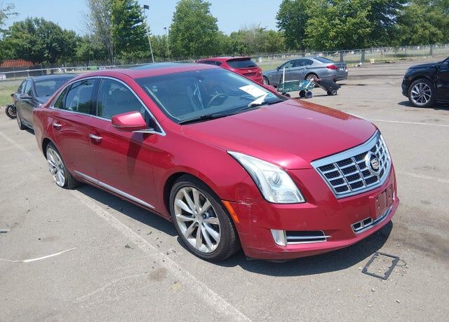 2014 CADILLAC XTS