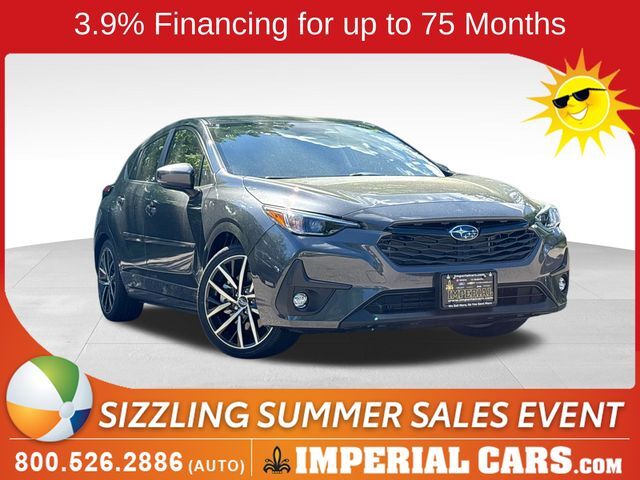 2026 SUBARU Impreza