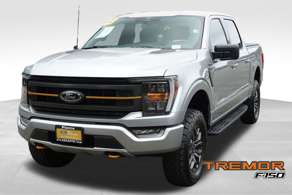 2023 FORD F-150