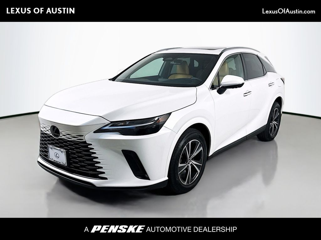 2024 LEXUS RX