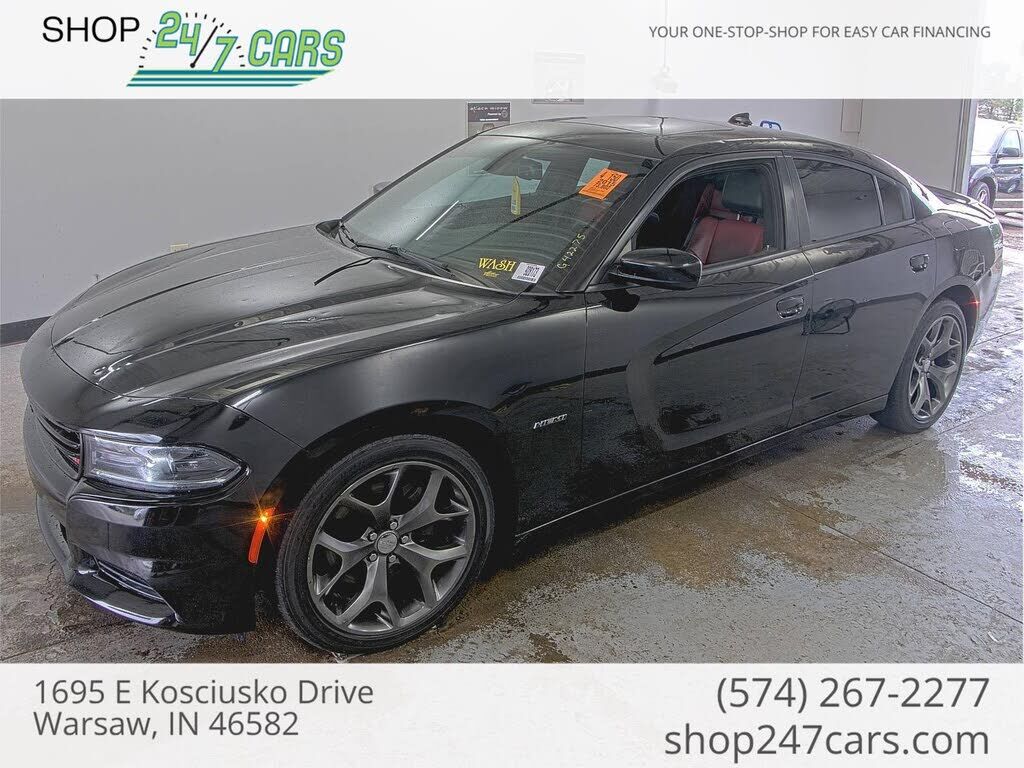 2015 DODGE Charger
