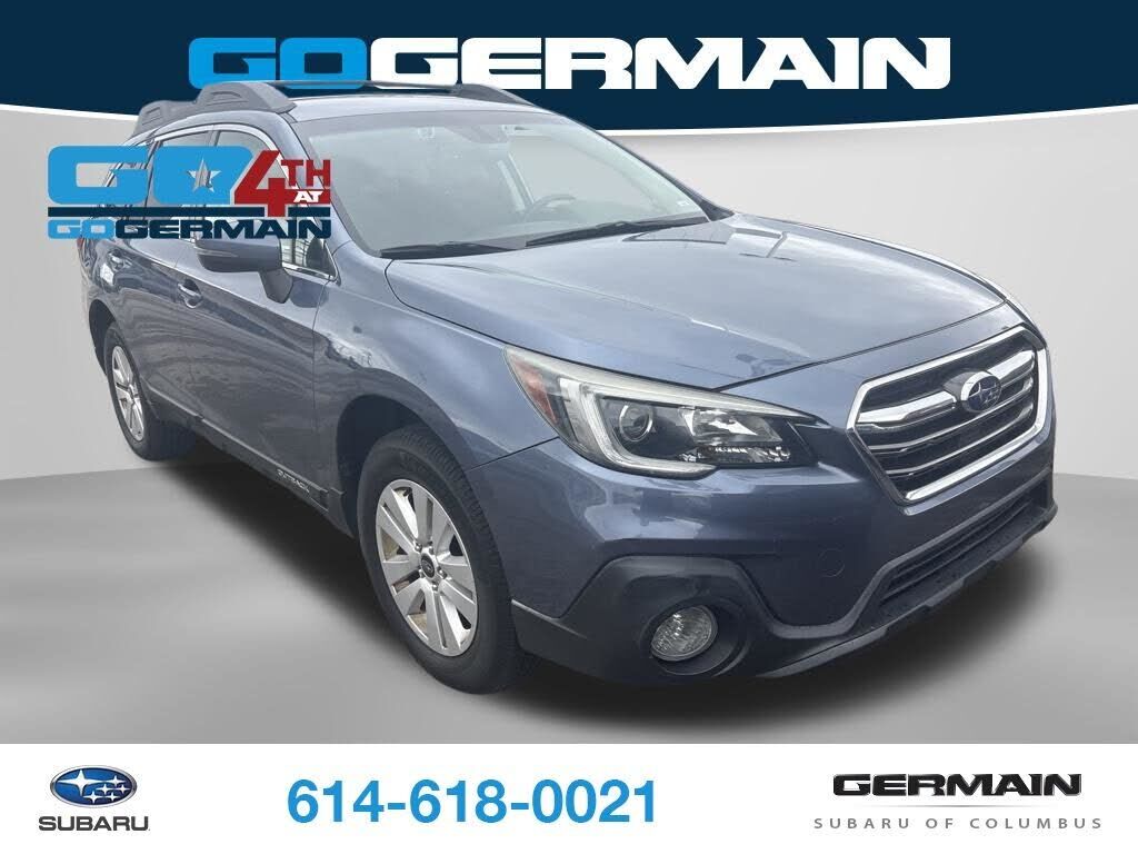 2018 SUBARU Outback