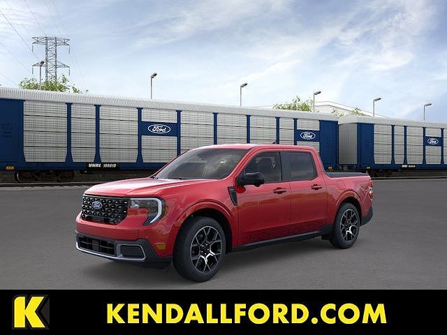 2026 FORD Maverick