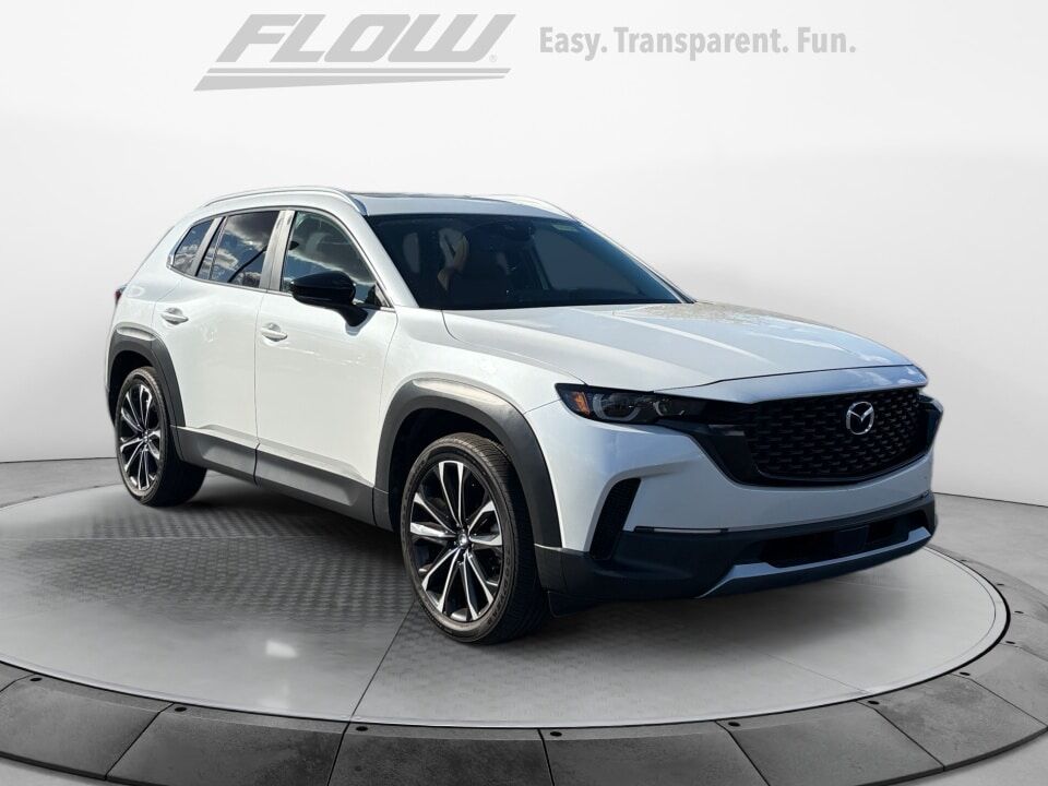 2023 MAZDA CX-50