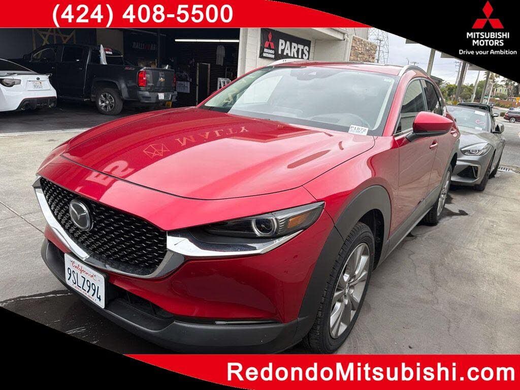 2021 MAZDA CX-30