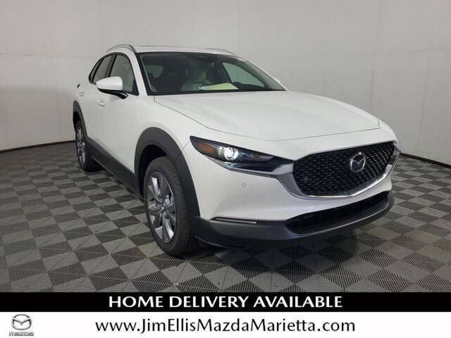 2026 MAZDA CX-30