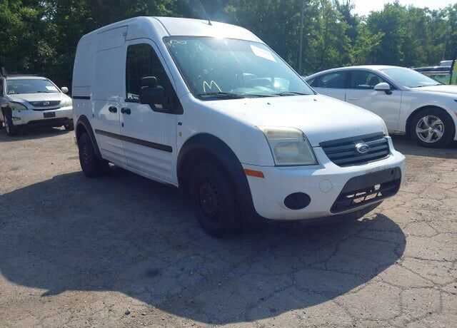 2011 FORD Transit
