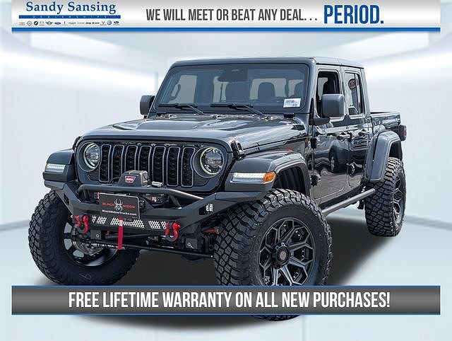 2026 JEEP Gladiator