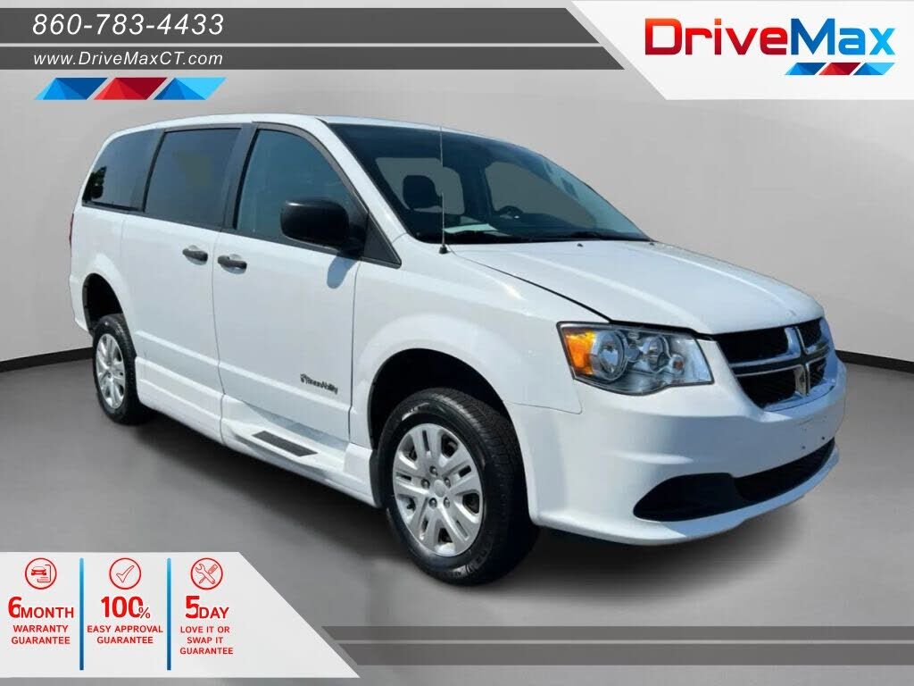 2019 DODGE Grand Caravan