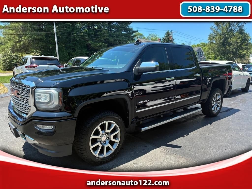 2016 GMC Sierra