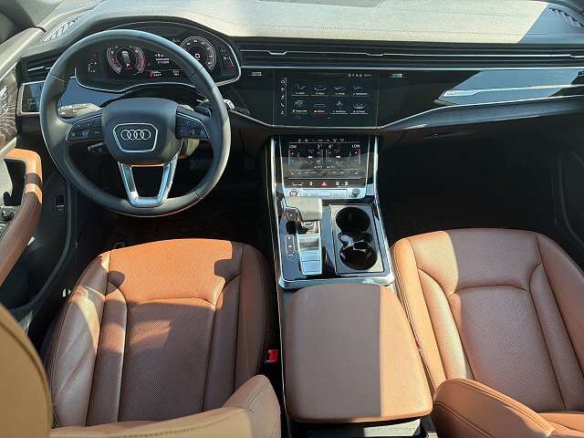 2023 Audi Q8