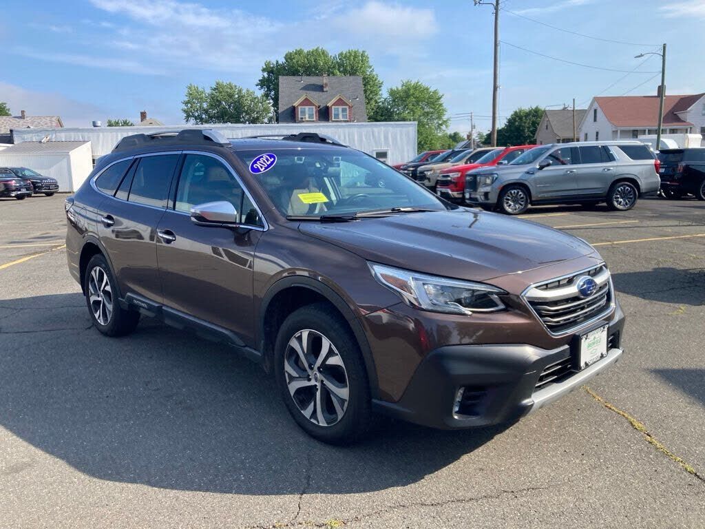 2022 SUBARU Outback