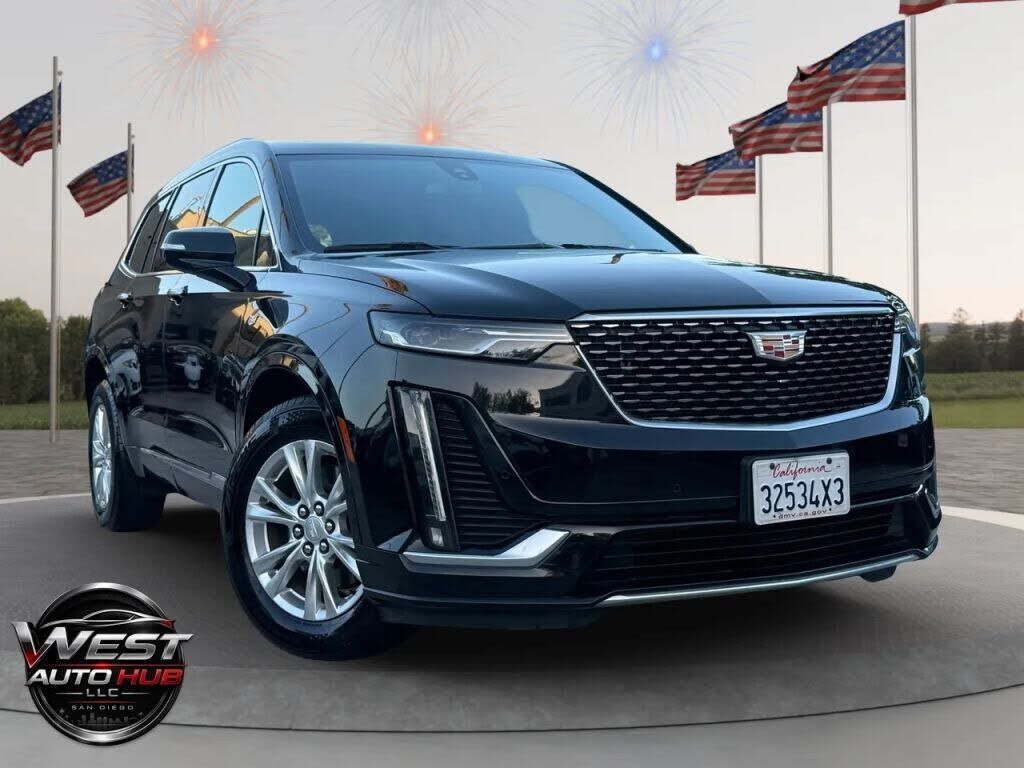 2024 CADILLAC XT6