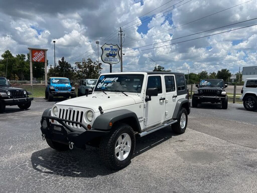 2010 JEEP Wrangler