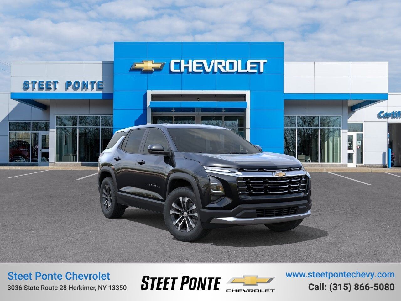 2027 CHEVROLET Equinox