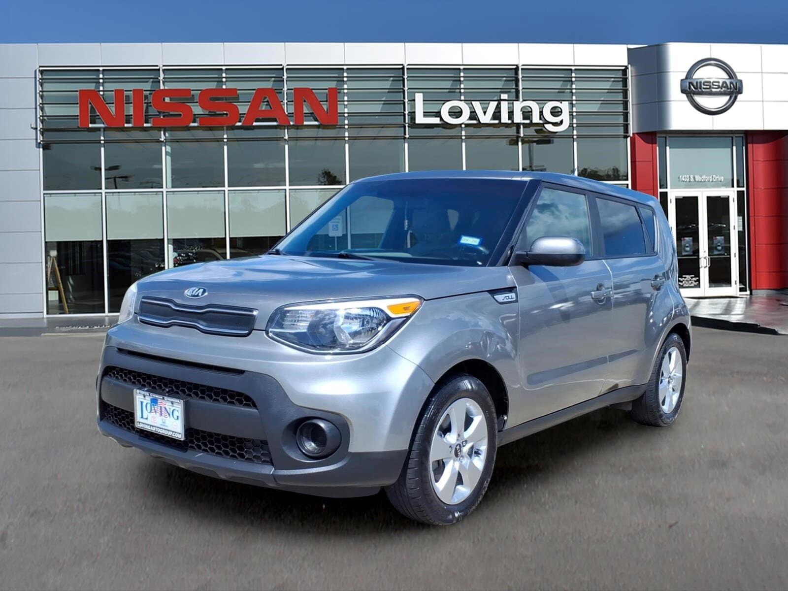 2017 KIA Soul