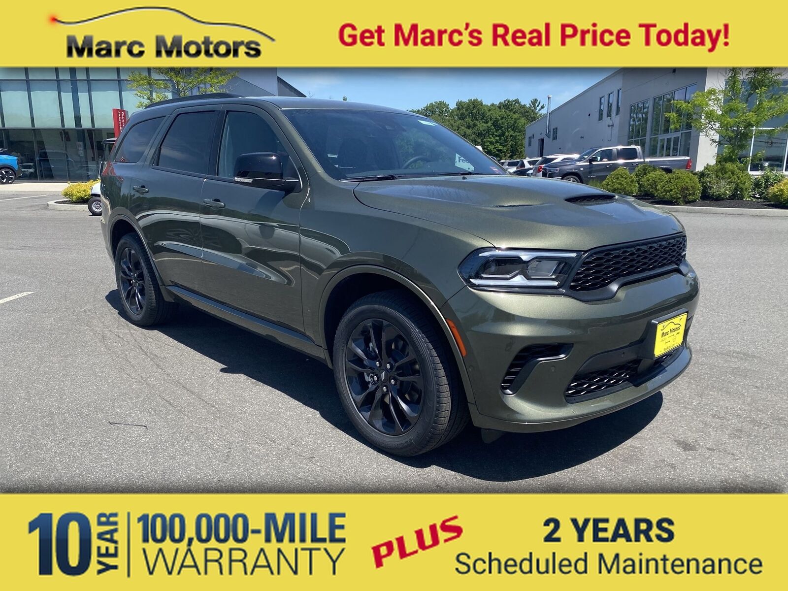 2026 DODGE Durango