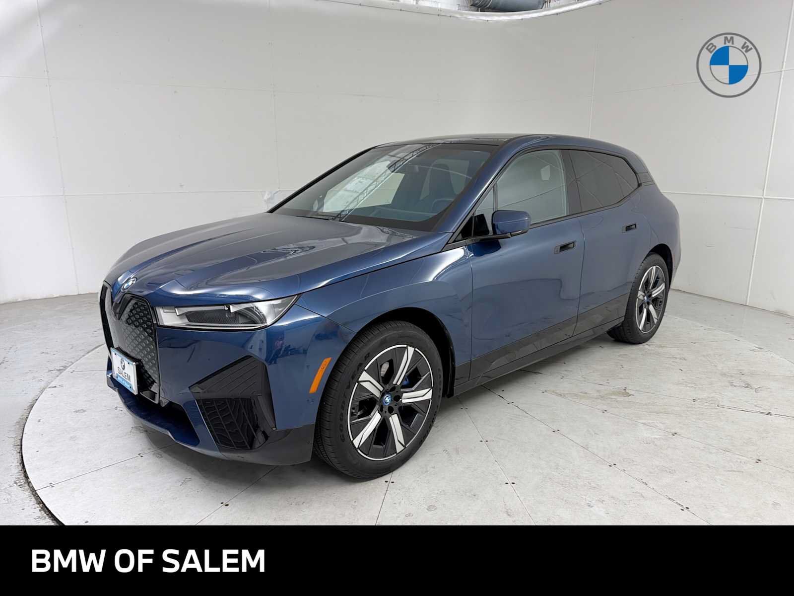 2024 BMW ix