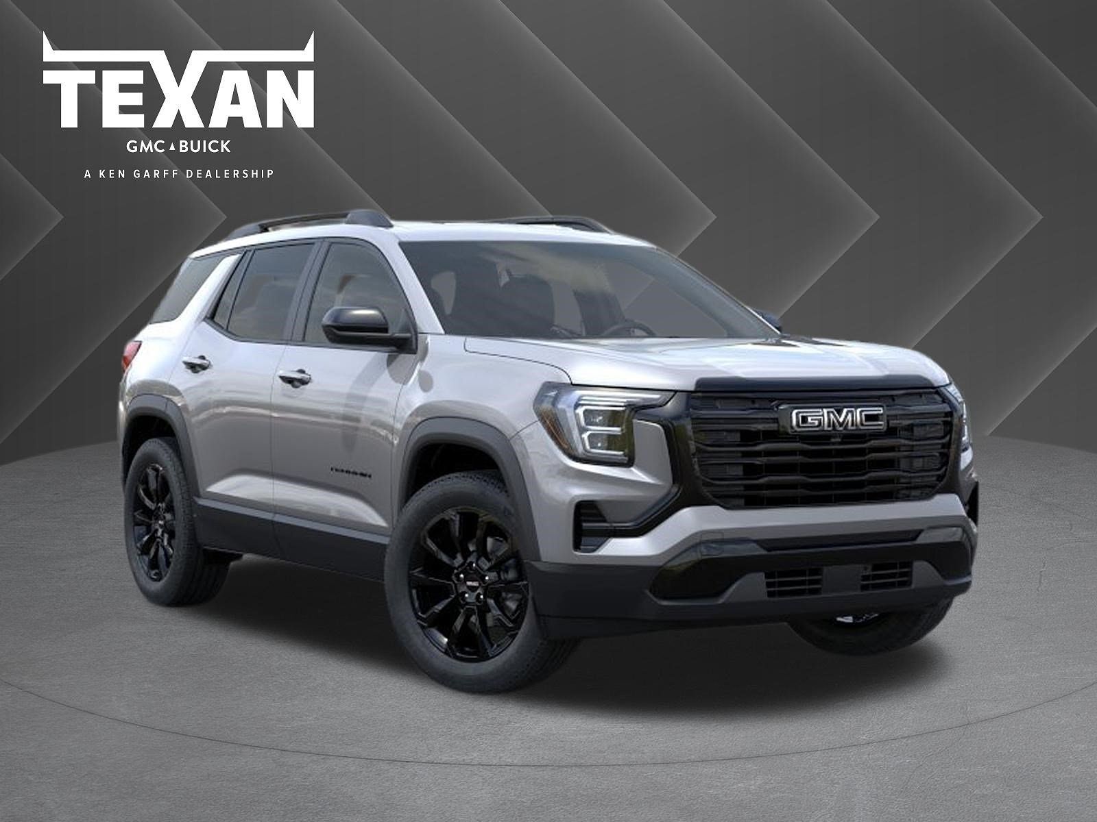 2027 GMC Terrain
